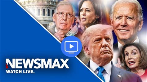 Newsmax livestream. Things To Know About Newsmax livestream. 